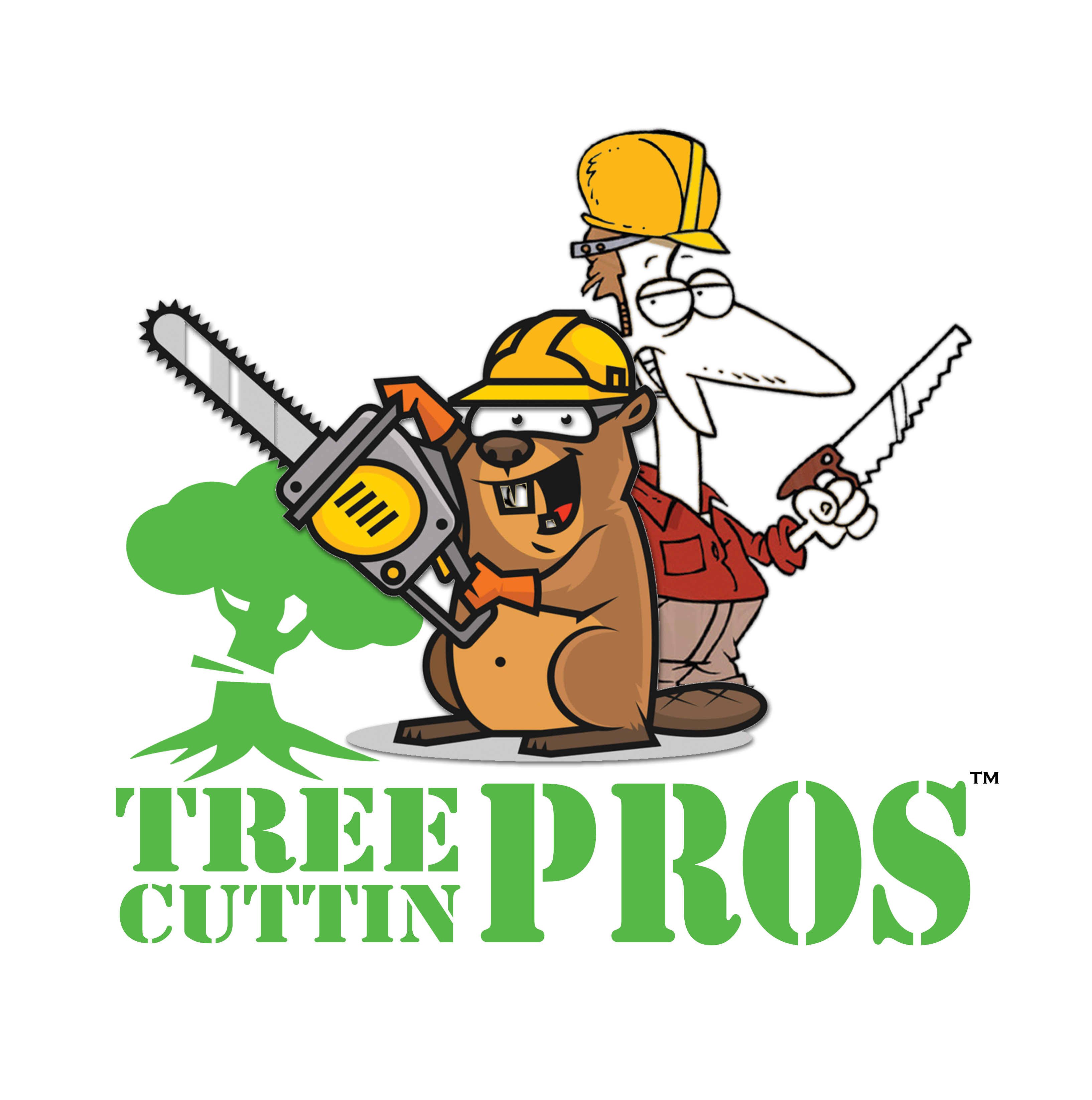 Tree Cuttin Pros LOGO